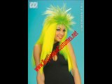 halloween constume ladies wigs for sale
