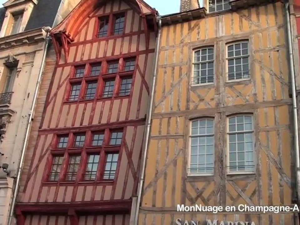 Champagne-Ardenne : l'Aube