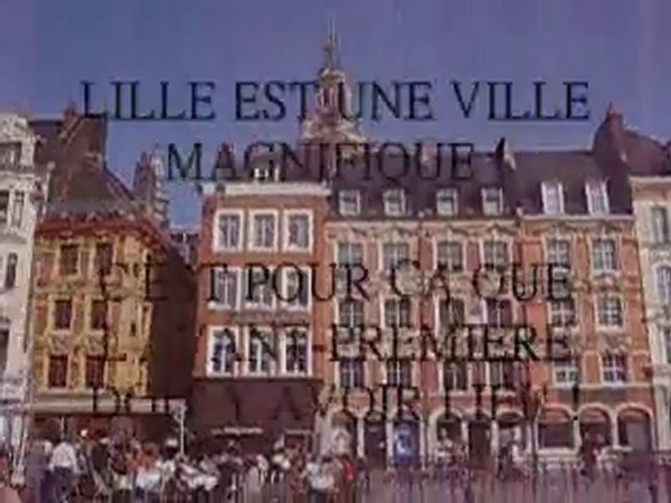 Pour lille HP7