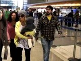 SNTV - Christina Aguilera splits from husband