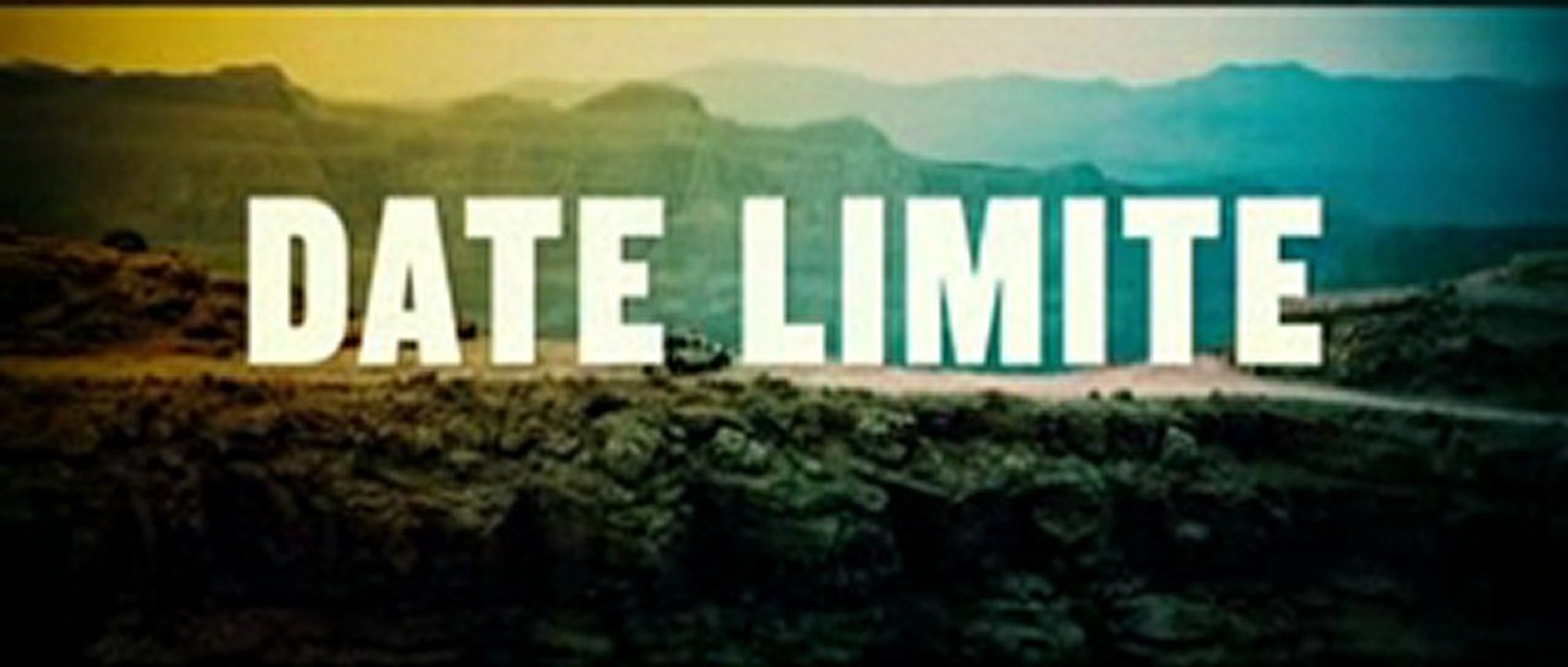 Due Date / Date Limite - Trailer #2 [VF-HD]