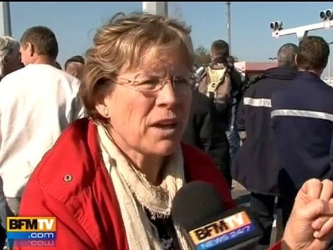 Retraites : les raffineries massivement en grève