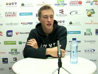 Henri Kontinen trace sa route sans bruit