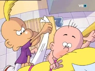 Titeuf 1x12c lo hicimos a nuestro aire