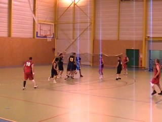 3eme quart temps La Sout - Chénérailles