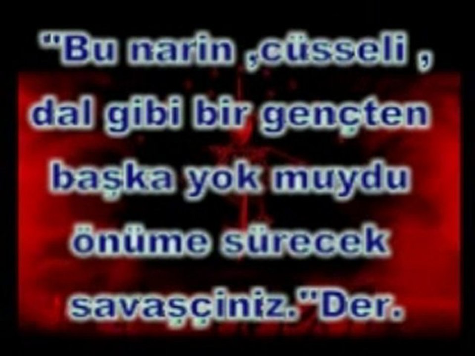 Çerkesler neden saygılıdır