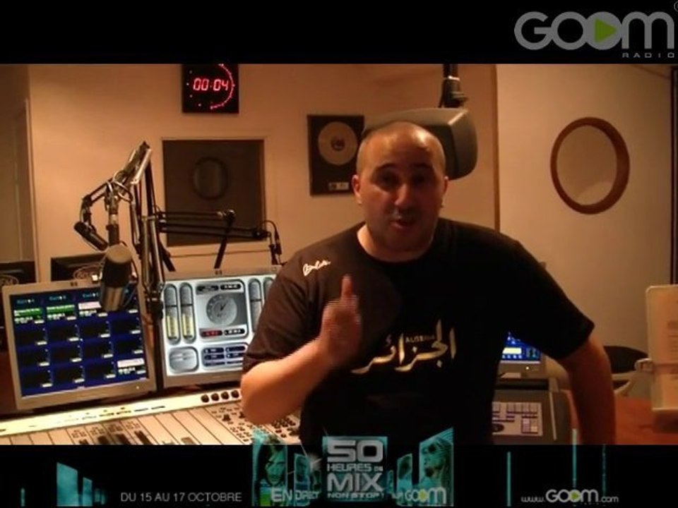 DJ KIM K DJ MAZE "50 HEURES DE MIX NON STOP BY DJ MAZE"