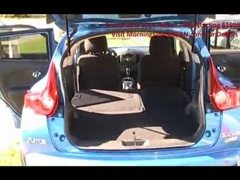 2011 Nissan Juke Crossover Video