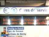 Des transports en commun touchés par les grèves