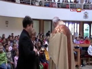 Slávnostná sv. omša zo sviatku sv. Františka z Assisi