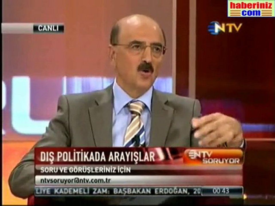 NTV Soruyor, Dış Politikada Arayışlar, 12/10/2010, Bl. 05