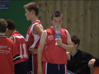 2010.10.02 Benjamins vs Marne la Vallée