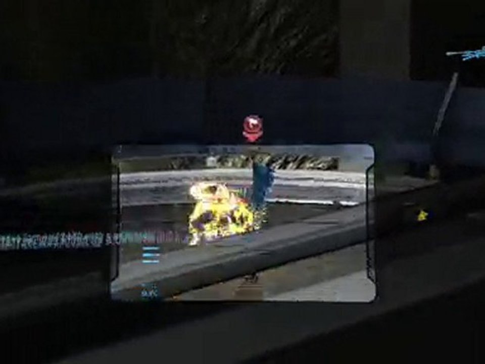 Triple snipe Headshot
