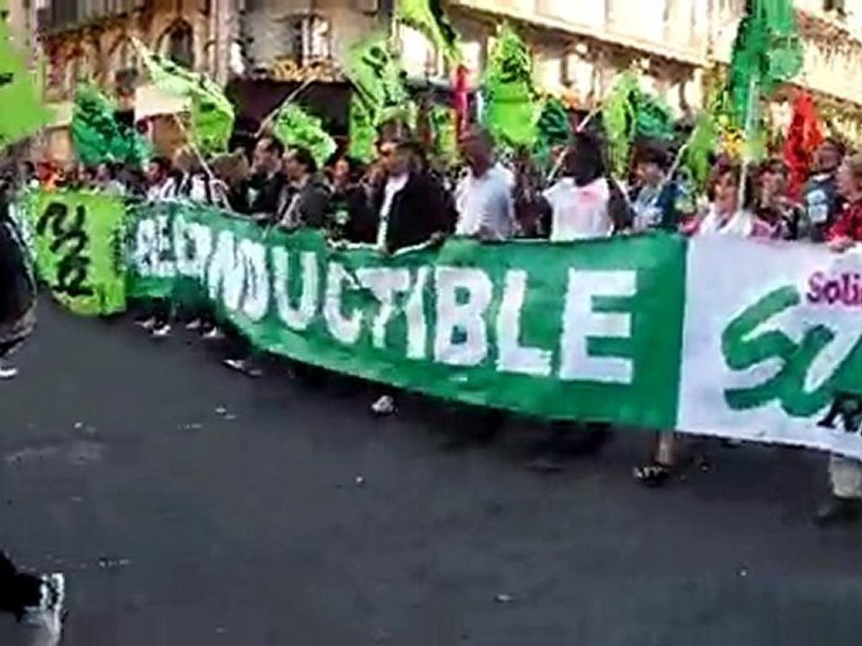 Manif SUD