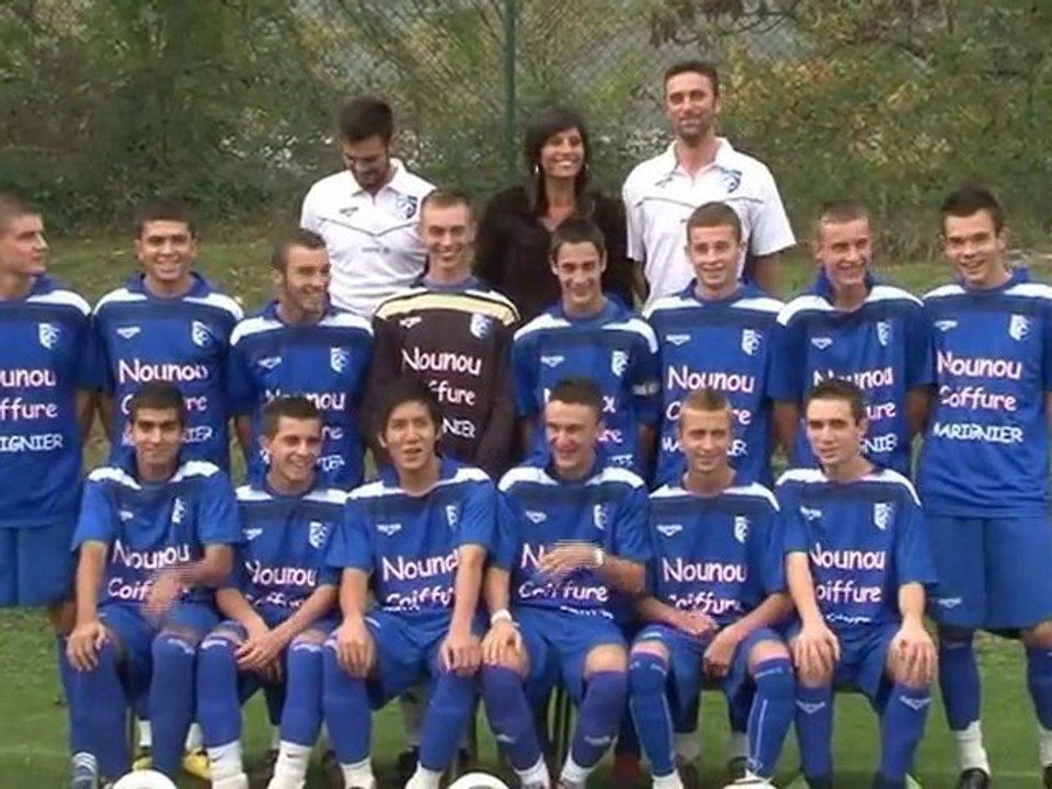 Résumé rencontre football U19 marignier foot sud gessien