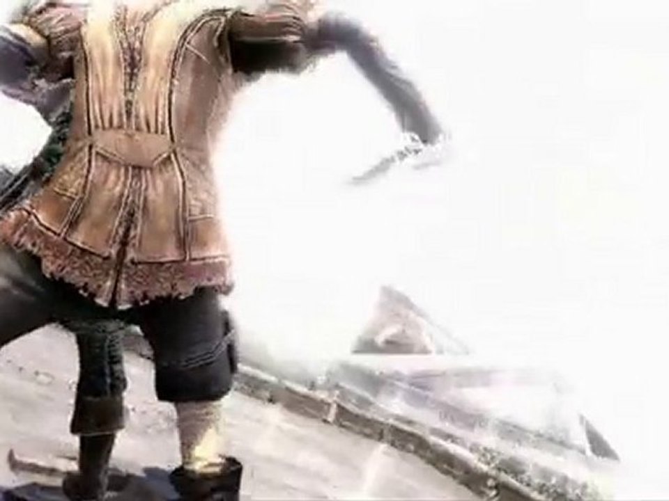 Assassin's Creed:Brotherhood'a Yeni Karakter Footpad