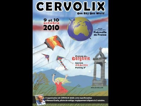 Cervolix 2010 : Plateau Gergovie