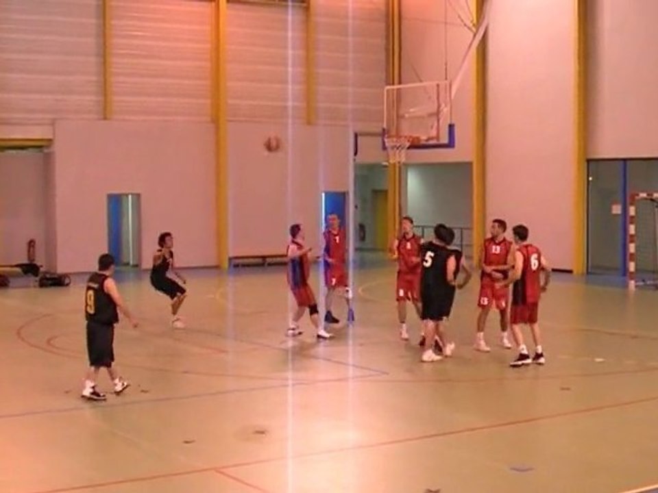 3eme quart temps La Sout - Chénérailles