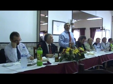 2.ª Parte: Almoço Convívio - Núcleo de Vendas Novas da LC