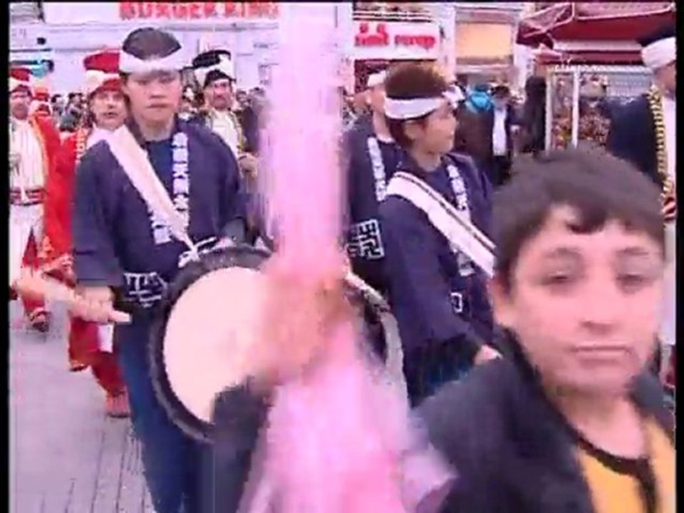 TÜRK JAPON YILI ETKİNLİKLERİ