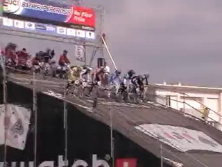 BMX au Roc d'Azur 2010