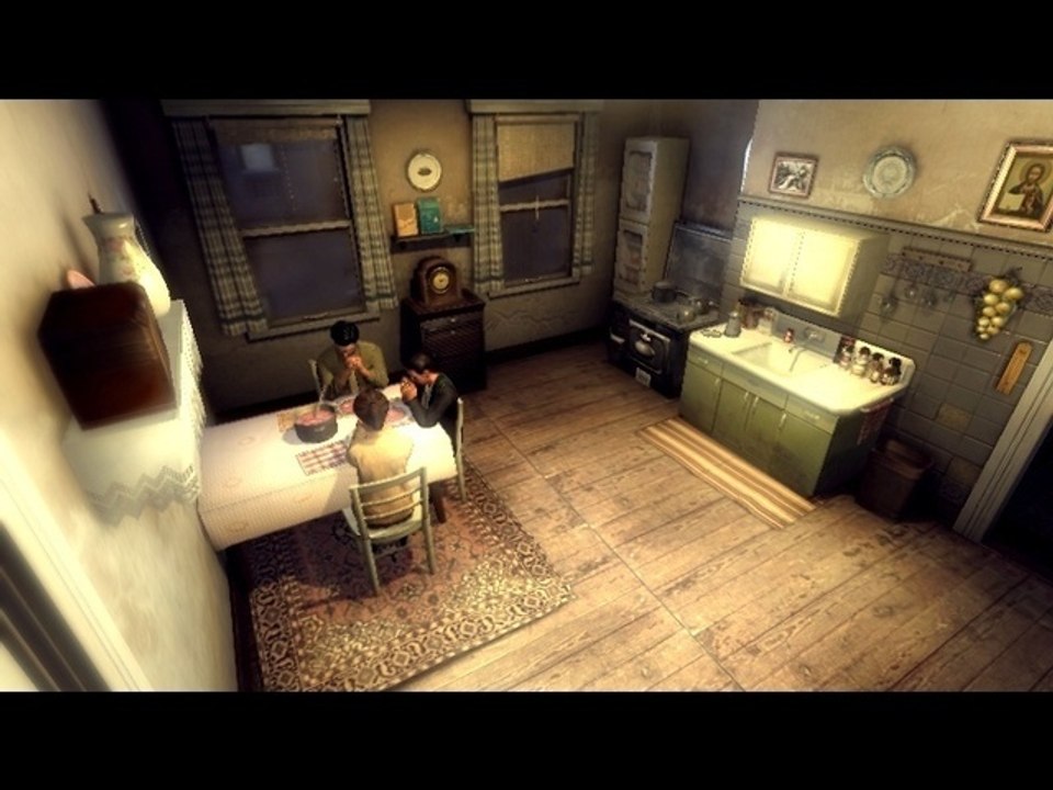 Mafia II - FilmGame 2