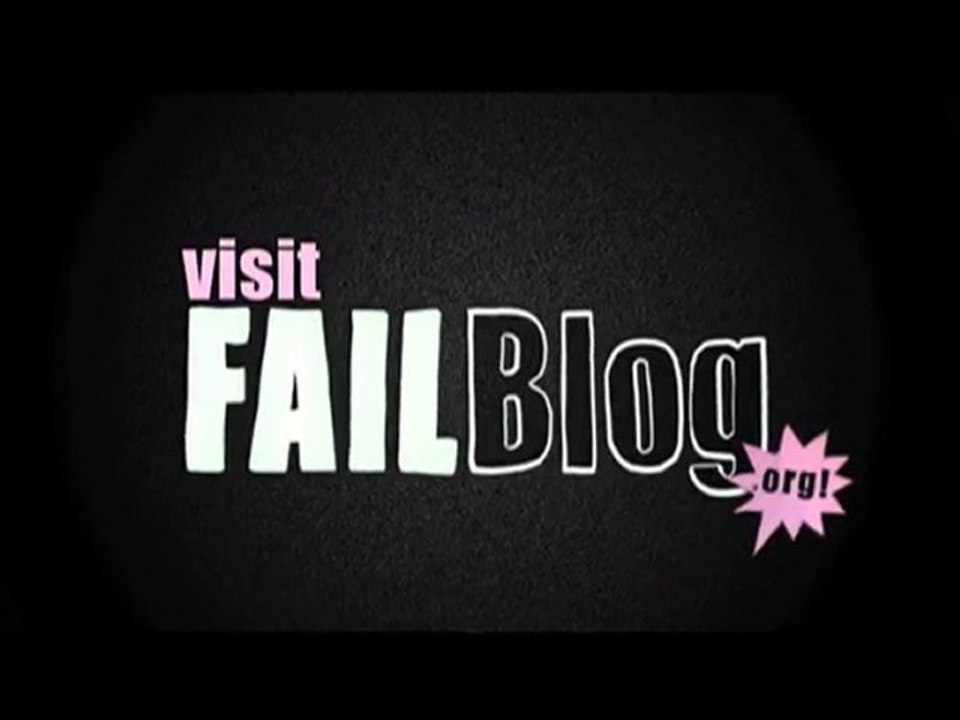 Jumping Over Car FAIL