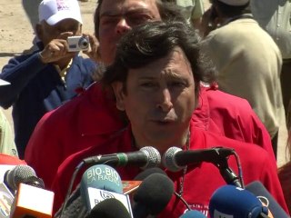 Au moins un mineur chilien sera remonté avant mardi minuit