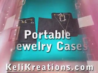 Inventive Travel Jewelry Organizers
