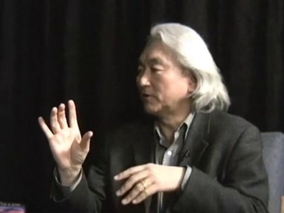 Michio Kaku on the Future of Science