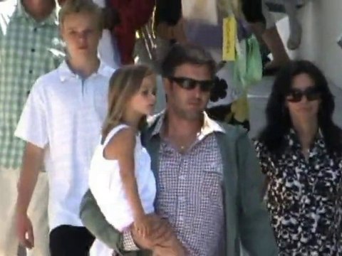 SNTV - Exklusiv: Cox´ und Arquettes Trennung