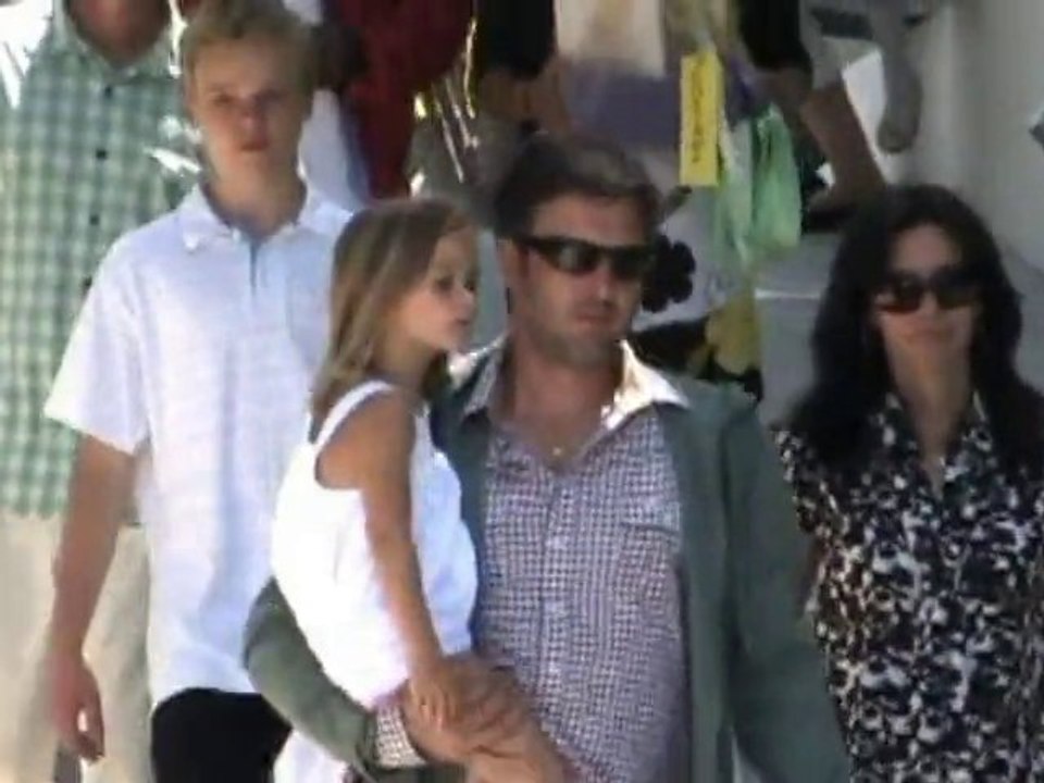 SNTV - Exklusiv: Cox´ und Arquettes Trennung