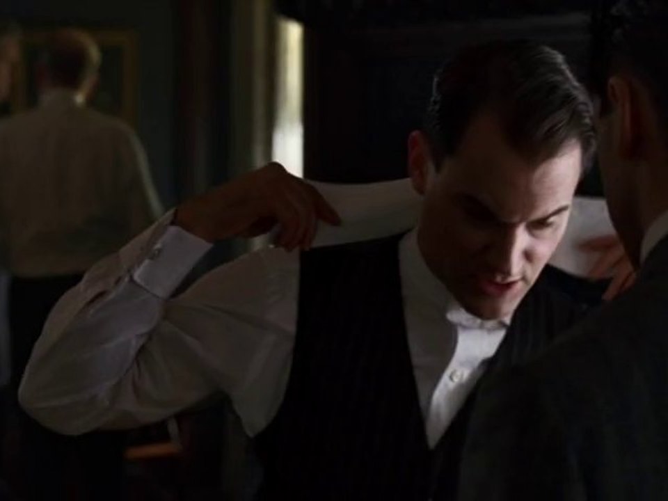 Boardwalk Empire: Arnold Rothstein Character Spot
