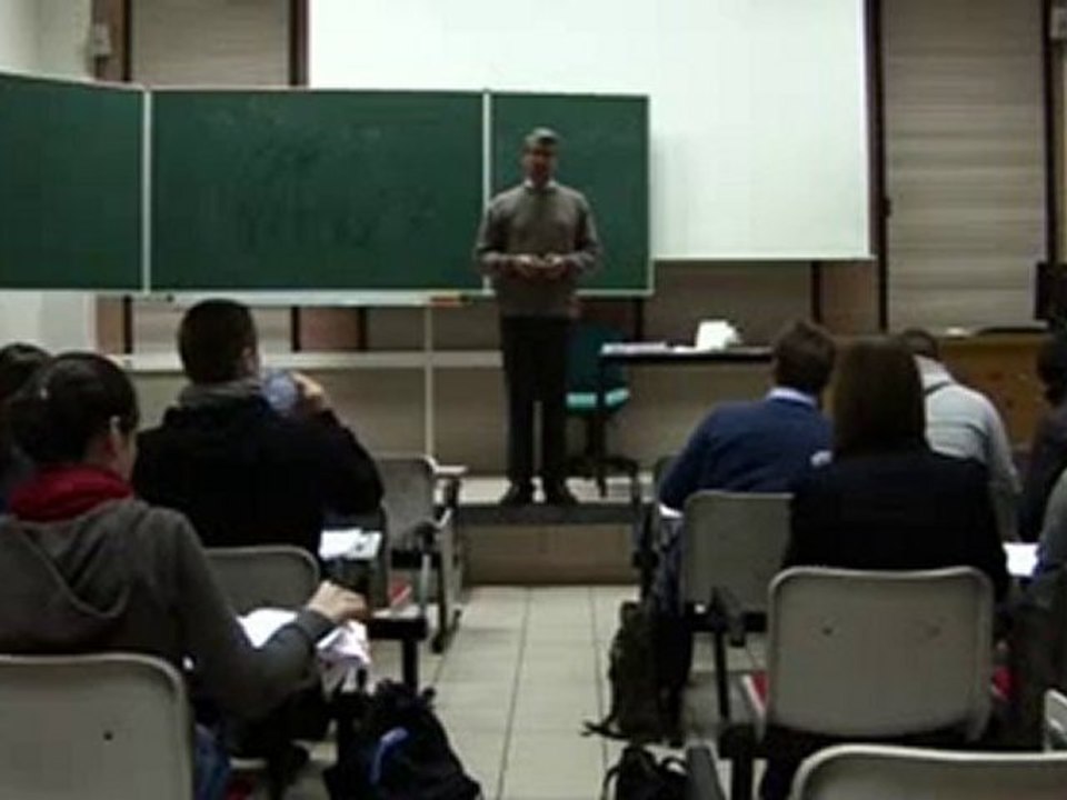 HELMo Sainte-Marie au JT de TVL : co-diplomation