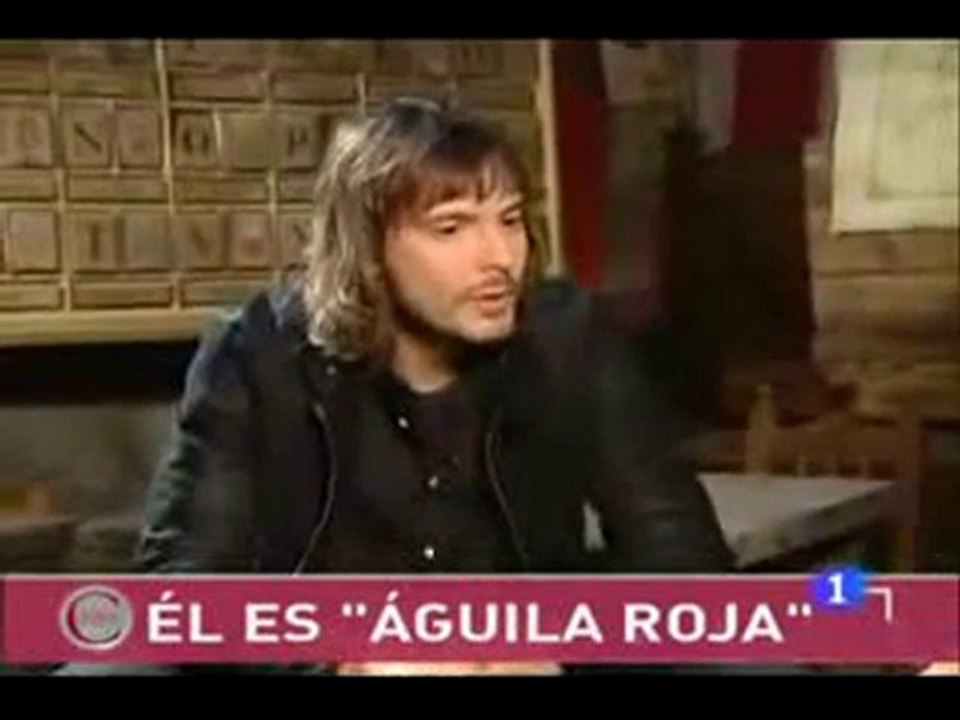 David Janer en Corazón Corazón. 15 marzo 2009