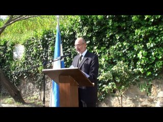 Ομιλία Ε. Ντίκα στον Άγιο Γεώργιο των Φιλικών