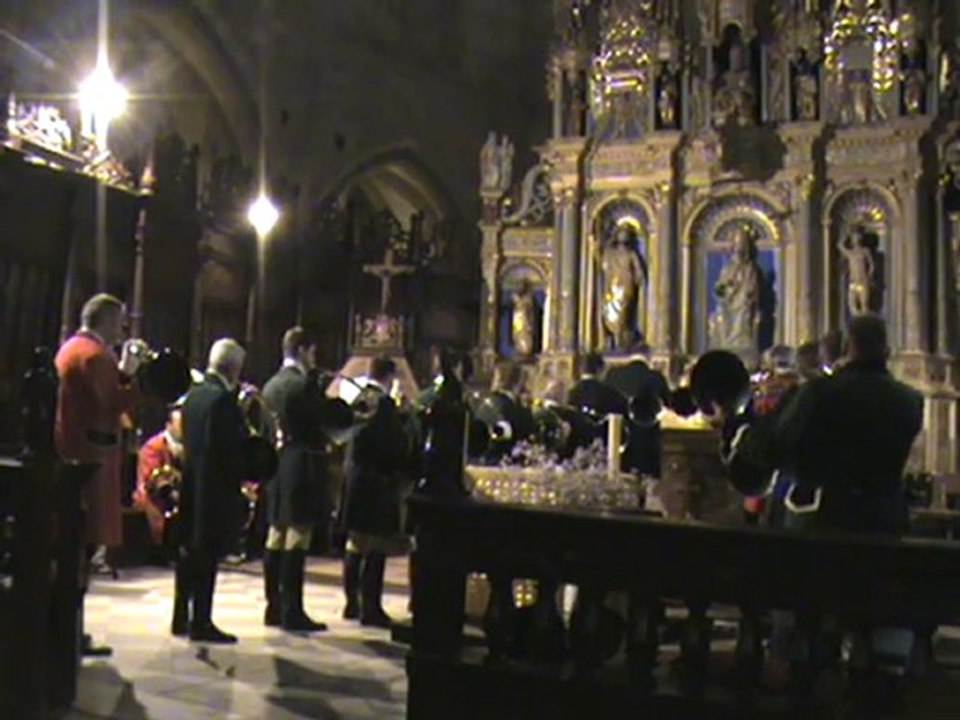 La grande fanfare - Rallye trompe du Comminges