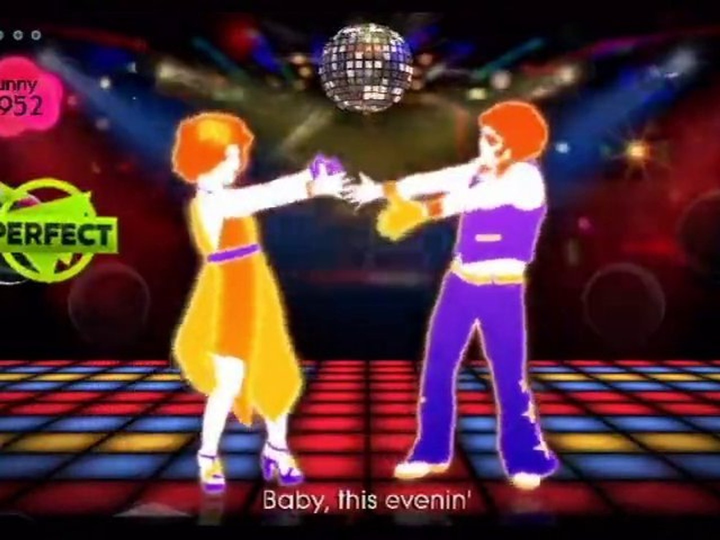 Just Dance 2 - Hot Stuff "Danna Summer" Gameplay - Wii - Video Dailymotion