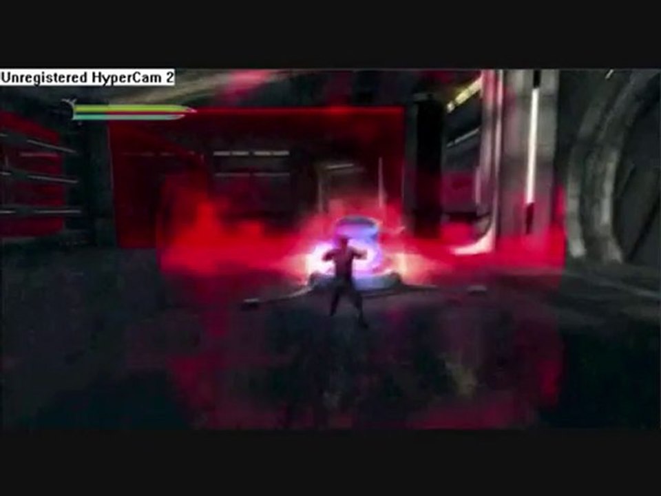 découverteStar Wars : Le Pouvoir de la Force II (360) part 1