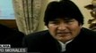Evo Morales felicita a Piñera y al pueblo chileno por resca