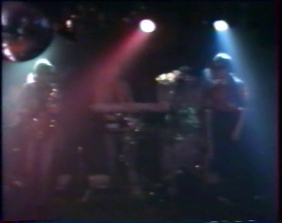 concert "pasion postume" à la cigale Manie