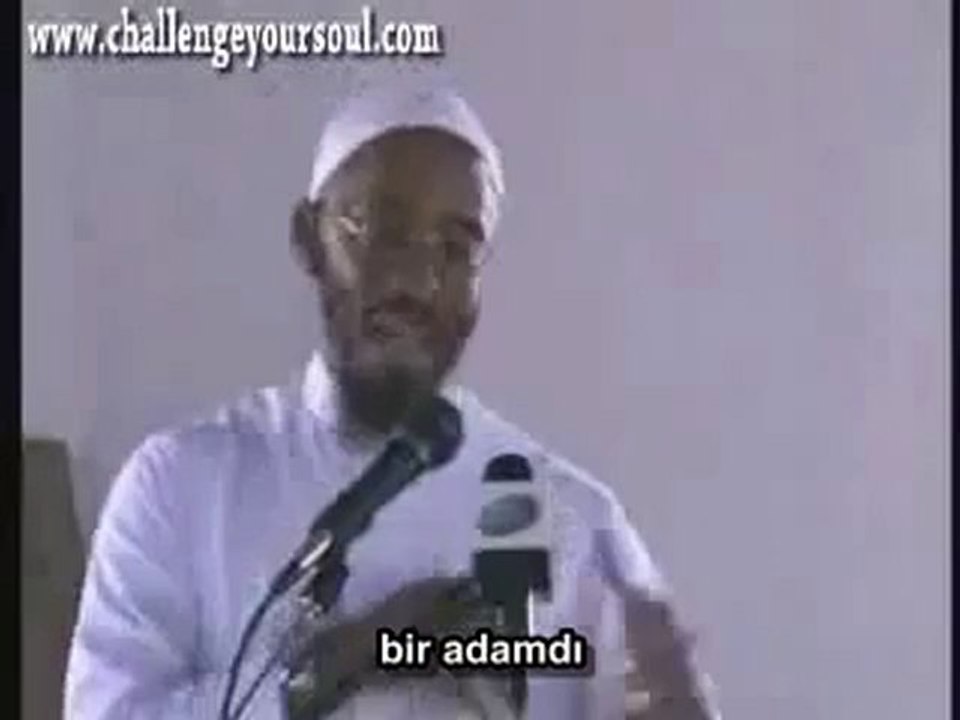 Şeyh Khalid Yasin - Olacaksınız!!!
