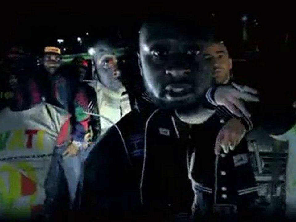 sexion d'assault       le relais