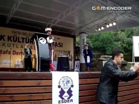 AHİLİK VAKFININ AHİLİK MARŞI AHİ OZANINDAN