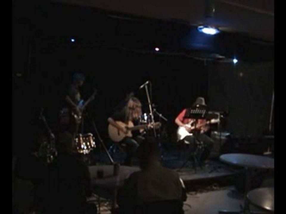 The passenger ( Iggy Pop Cover )