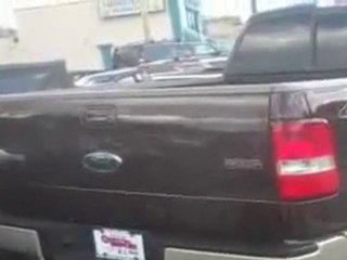 Ford F150 Super Crew Cherry Hill Triplex