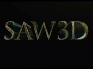 Saw 3D - Spot TV  France #1 [VF|HQ]