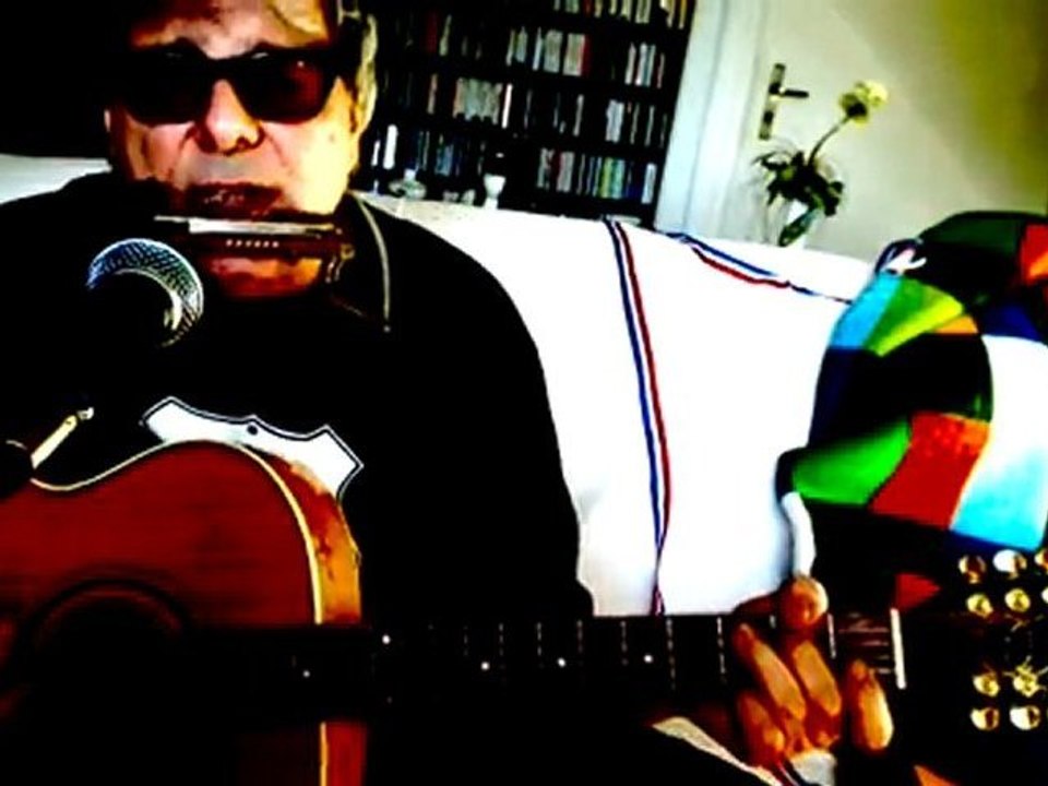 A Whiter Shade Of Pale Procol Harum Acoustic 12-string Cover