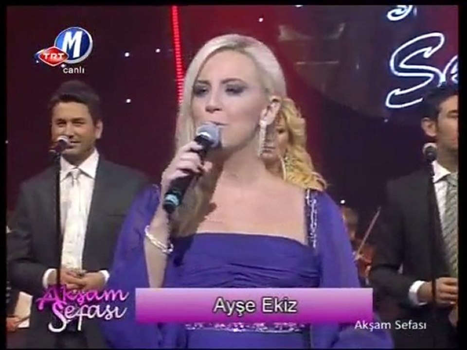 Ayşe İnak Ekiz-Gitmek Mi Zor Kalmak Mı Zor