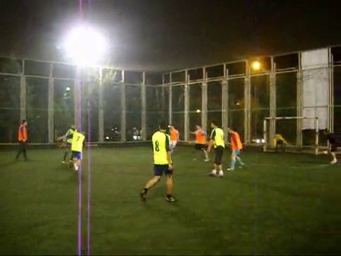 Arbede - Beşyol Gençlik FC